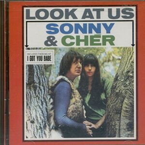 Look at Us - Sonny & Cher (CDs)