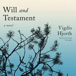 Will and Testament - Hjorth, Vigdis (CDs)