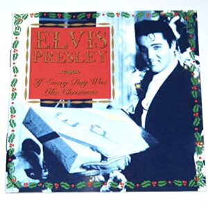 If Everyday Was Like Christmas (UK Import) - Elvis Presley (CDs)