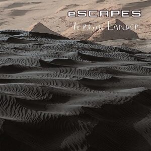 ESCAPES - Terran Lander (CDs)