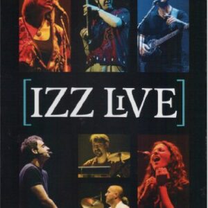 IZZ Live - Izz (CDs)