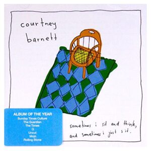 Sometimes I Sit And Think,And Sometimes... - Barnett, Courtney (CDs)
