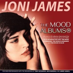 The Mood Albums 1960-61 - James, Joni (CDs)