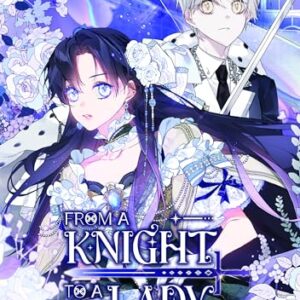 From a Knight to a Lady Volume 1: Regular Edition - Ink (CDs)