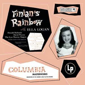 Finian's Rainbow (1947 Original Broadway Cast) [Audio CD] Burton Lane and E.Y. Harburg (CDs)