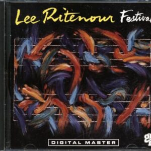 Festival [Audio CD] Ritenour, Lee (CDs)