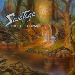 Edge of Thorns - Savatage (CDs)