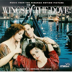 Wings Of The Dove: Music From The Miramax Motion Picture [Audio CD] Ed Shearmur and Shearmur, Edward (CDs)