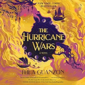 The Hurricane Wars: 1 - Guanzon, Thea (CDs)