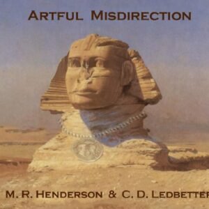 Artful Misdirection (English Edition) - Ledbetter, C. D. (CDs)