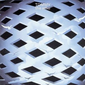 Tommy - Who (CDs)