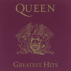 Greatest Hits I - Queen (CDs)