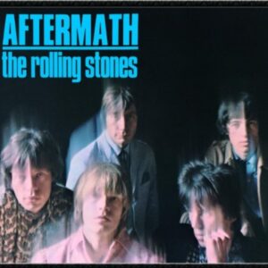 Aftermath - Rolling Stones, the (CDs)