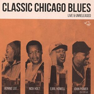 Classic Chicago Blues - VARIOUS ARTISTS (CDs)