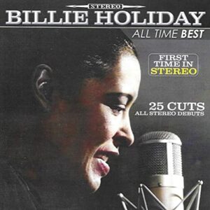 STRANGE FRUIT-ALL TIME BEST-FIRST TIME IN STEREO - Billie Holiday (CDs)