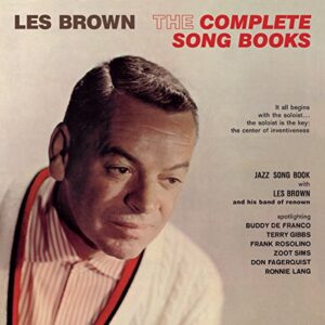 Complete Song Books - BROWN,LES (CDs)