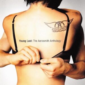 Young Lust: The Aerosmith Anthology [2CD] - Aerosmith (CDs)