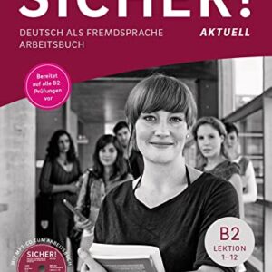 Sicher! aktuell b2 - ab mit mp3-cd - deutsch als fremdsprache: Arbeitsbuch B2 mit MP3-CD - Perlmann-balme, michaela (CDs)