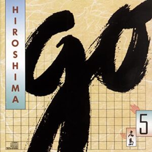 Go [Audio CD] Hiroshima (CDs)