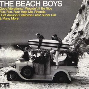 Icon - The Beach Boys (CDs)