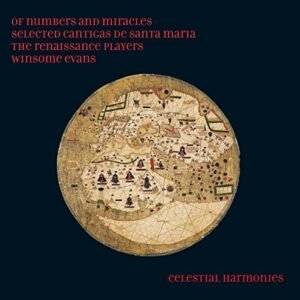 Of Numbers and Miracles/Selected Cantigas de Santa Maria - VARIOUS ARTISTS (CDs)