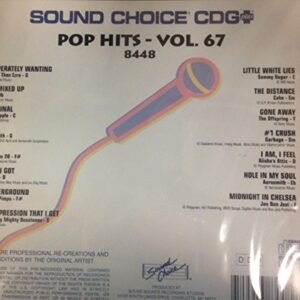 Vol. 67-Pop Hits (CDs)