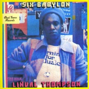 Six Babylon - Thompson Linval (CDs)