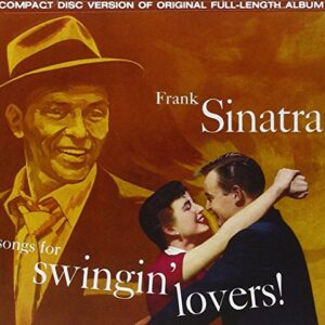 Songs For Swingin' Lovers! - Frank Sinatra (CDs)