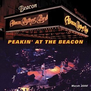 Peakin' at the Beacon - The Allman Brothers Band (CDs)