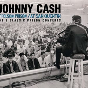 Prison Concerts - CASH,JOHNNY (CDs)