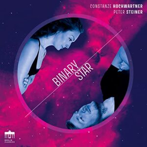 Binary Star - Peter Steiner (CDs)