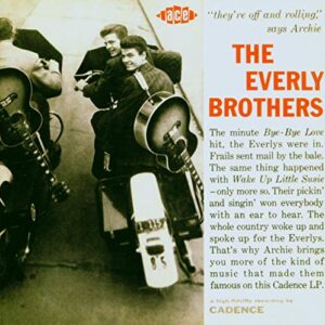 They're Off and Rolling - EVERLY BROTHERS (CDs)