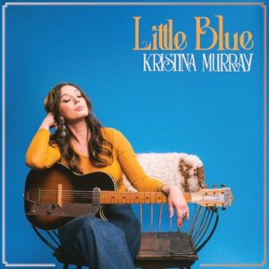 Little Blue - Kristina Murray (CDs)
