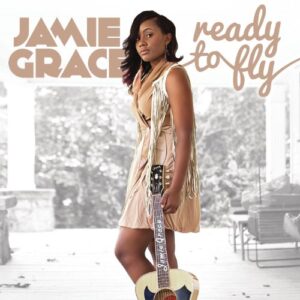 Jamie Grace - Ready To Fly (Gospel) [CD] - Jamie Grace (CDs)