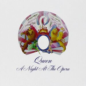 Queen - A Night At The Opera [2 CD Remastered Deluxe Edition]