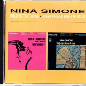 Wild is the Wind / High Priestess of Soul - Simone, Nina (CDs)
