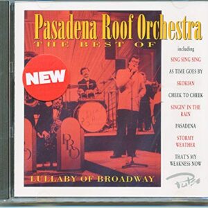 Best of - Pasadena Roof Orchestra (CDs)