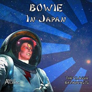 In Japan (4CD) - David Bowie (CDs)