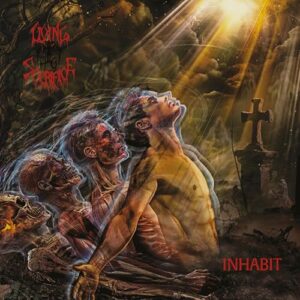 Inhabit - Living Sacrifice (CDs)