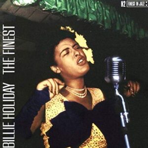 The Finest - Billie Holiday (CDs)