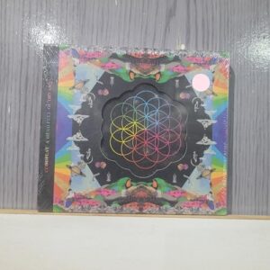 CD A HEAD FULL OF DREAMS (NACIONAL) (SLIPCASE) (LACRADO) - COLDPLAY (CDs)