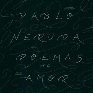 Poemas De Amor/ Love Poems (CDs)