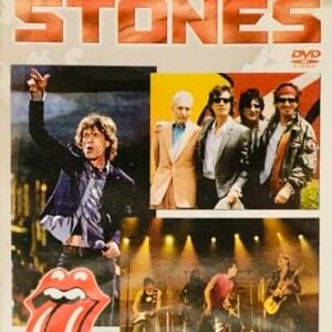 DVD Rolling Stones - Bremen Germany 1998 - Rolling Stones (CDs)