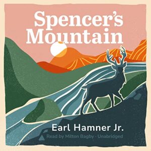 Spencer's Mountain: 1 - Hamner, Earl (CDs)