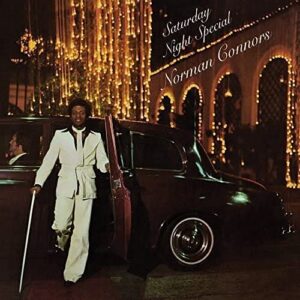 Saturday Night Special - Connors, Norman (CDs)