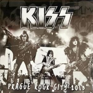 Kiss - Prague Rock City 2013 Lp 180 g - Kiss (Discos de Vinil)