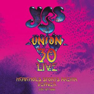 LIVE AT DENVER, 9TH MAY 1991 (CD/DVD) (CDs)
