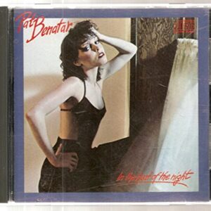 In the Heat of the Night - Benatar, Pat (CDs)