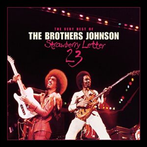 Strawberry Letter 23: Very Best Of The Brothers Johnson - The Brothers Johnson (CDs)