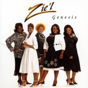 Genesis - Zie'l (CDs)